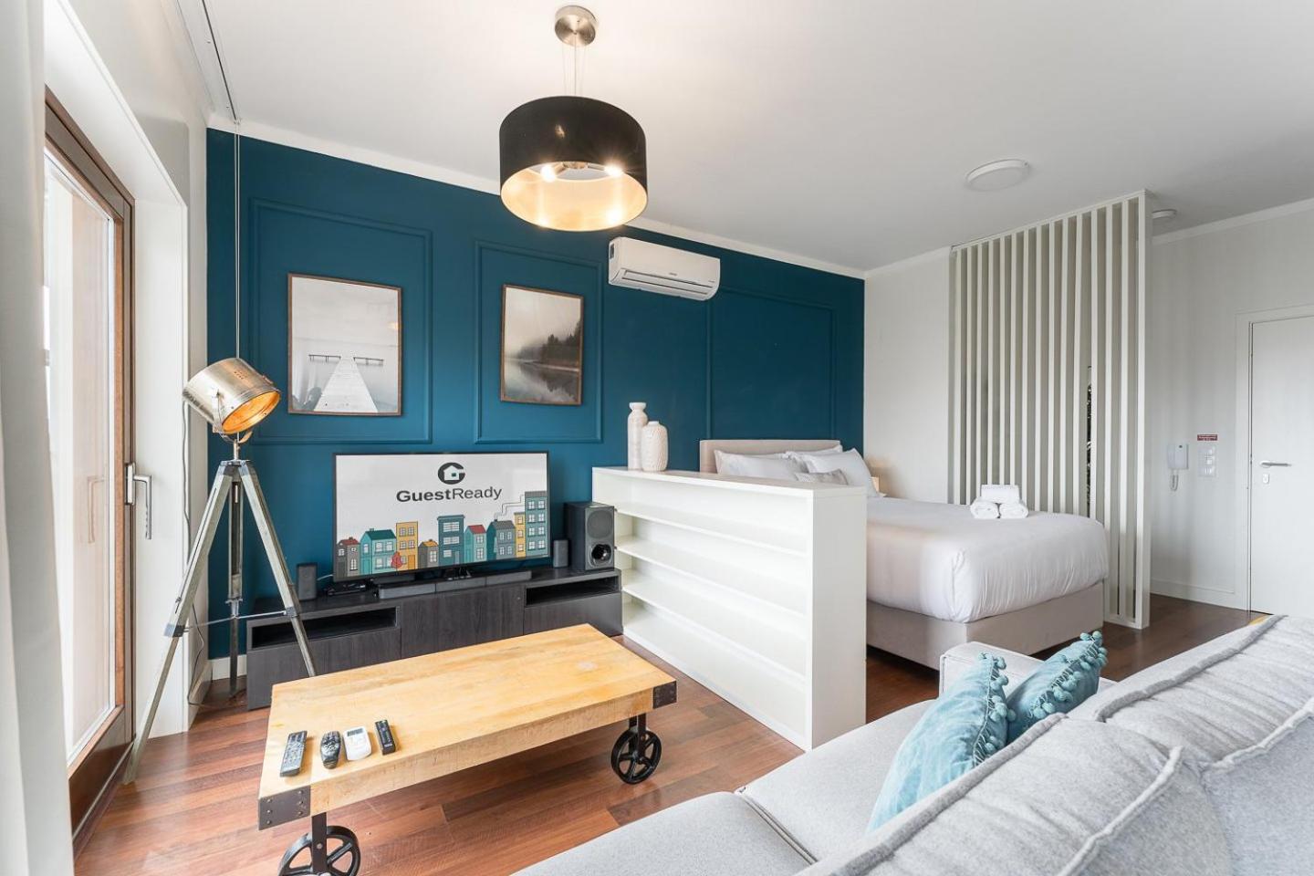 Апартаменты Guestready - Almada 516 Порту Экстерьер фото
