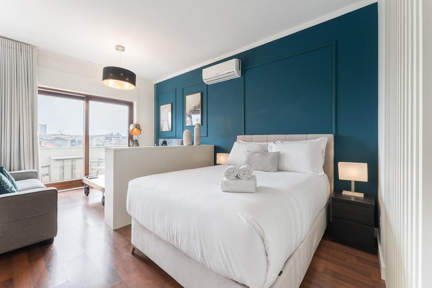 Апартаменты Guestready - Almada 516 Порту Экстерьер фото