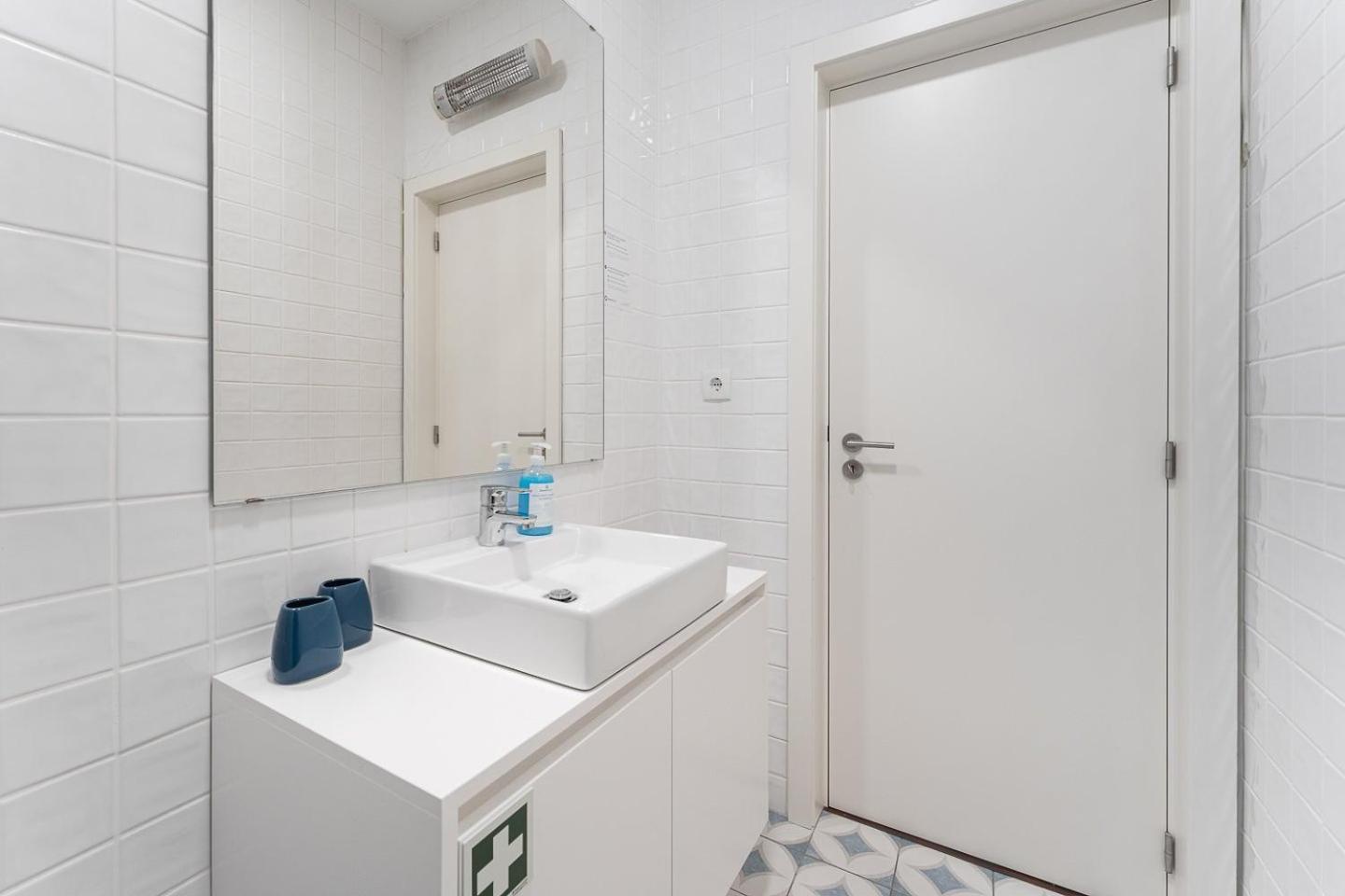 Апартаменты Guestready - Almada 516 Порту Экстерьер фото