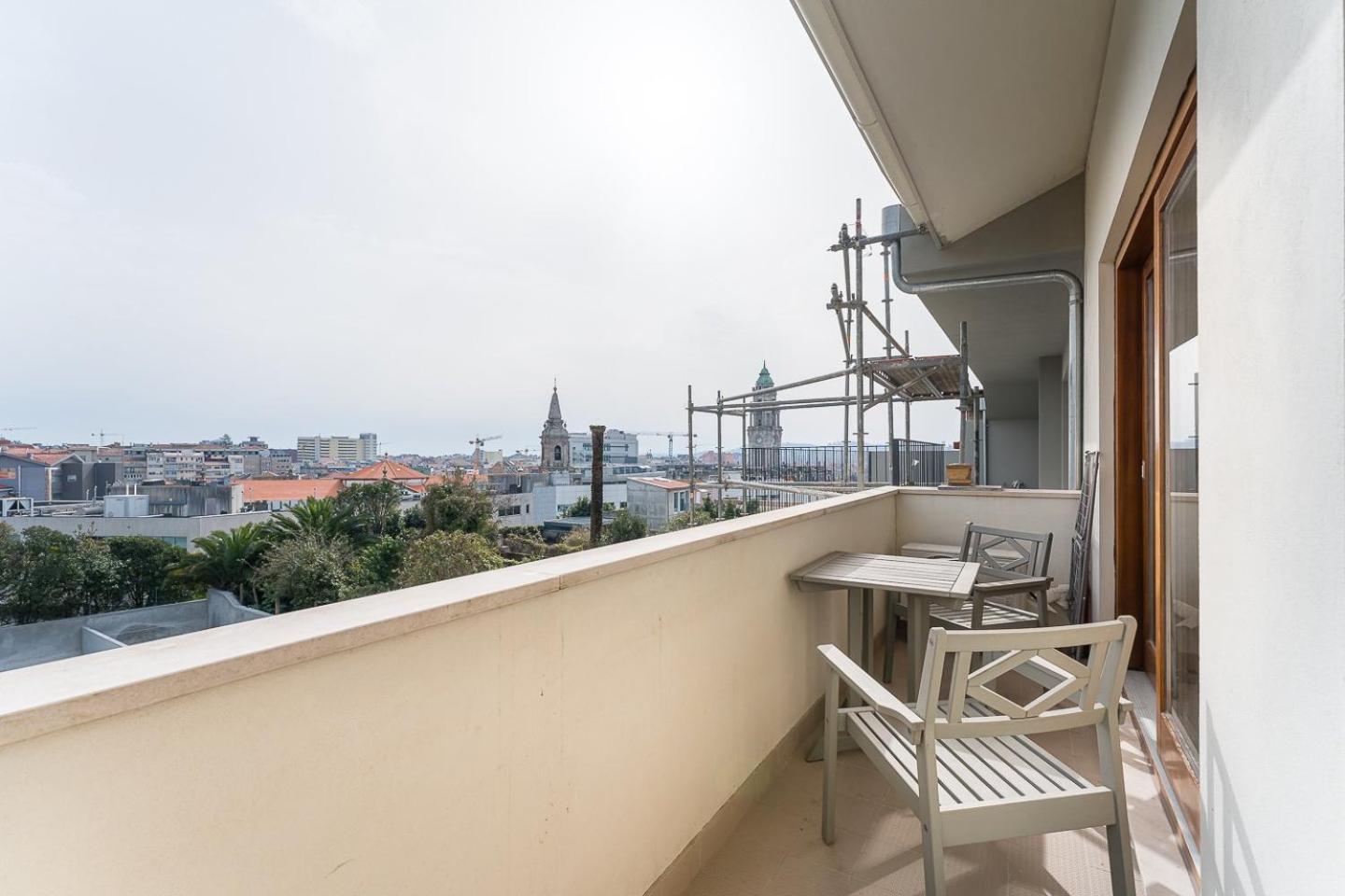 Апартаменты Guestready - Almada 516 Порту Экстерьер фото