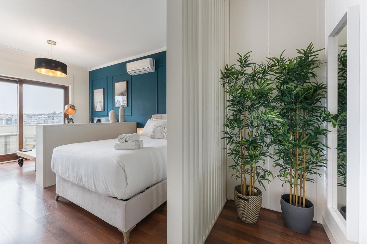Апартаменты Guestready - Almada 516 Порту Экстерьер фото