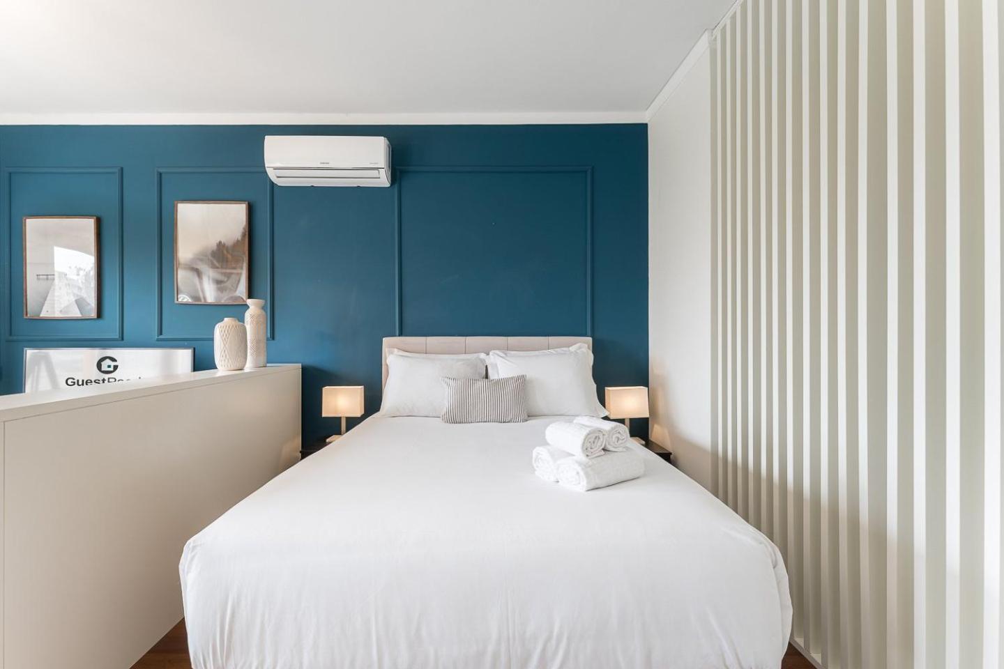Апартаменты Guestready - Almada 516 Порту Экстерьер фото