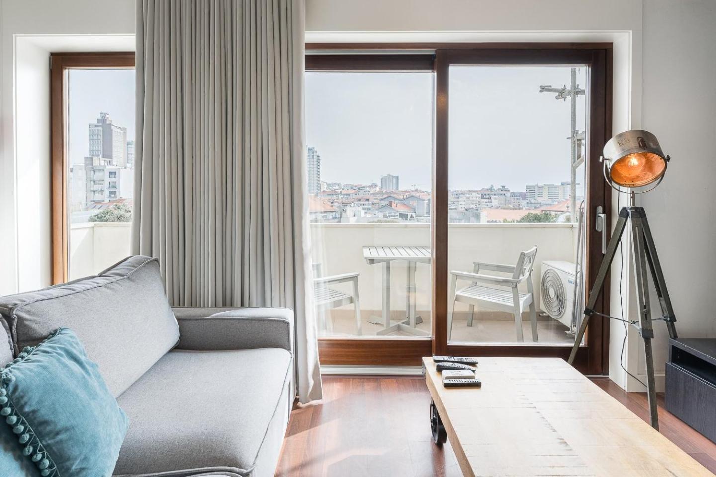 Апартаменты Guestready - Almada 516 Порту Экстерьер фото