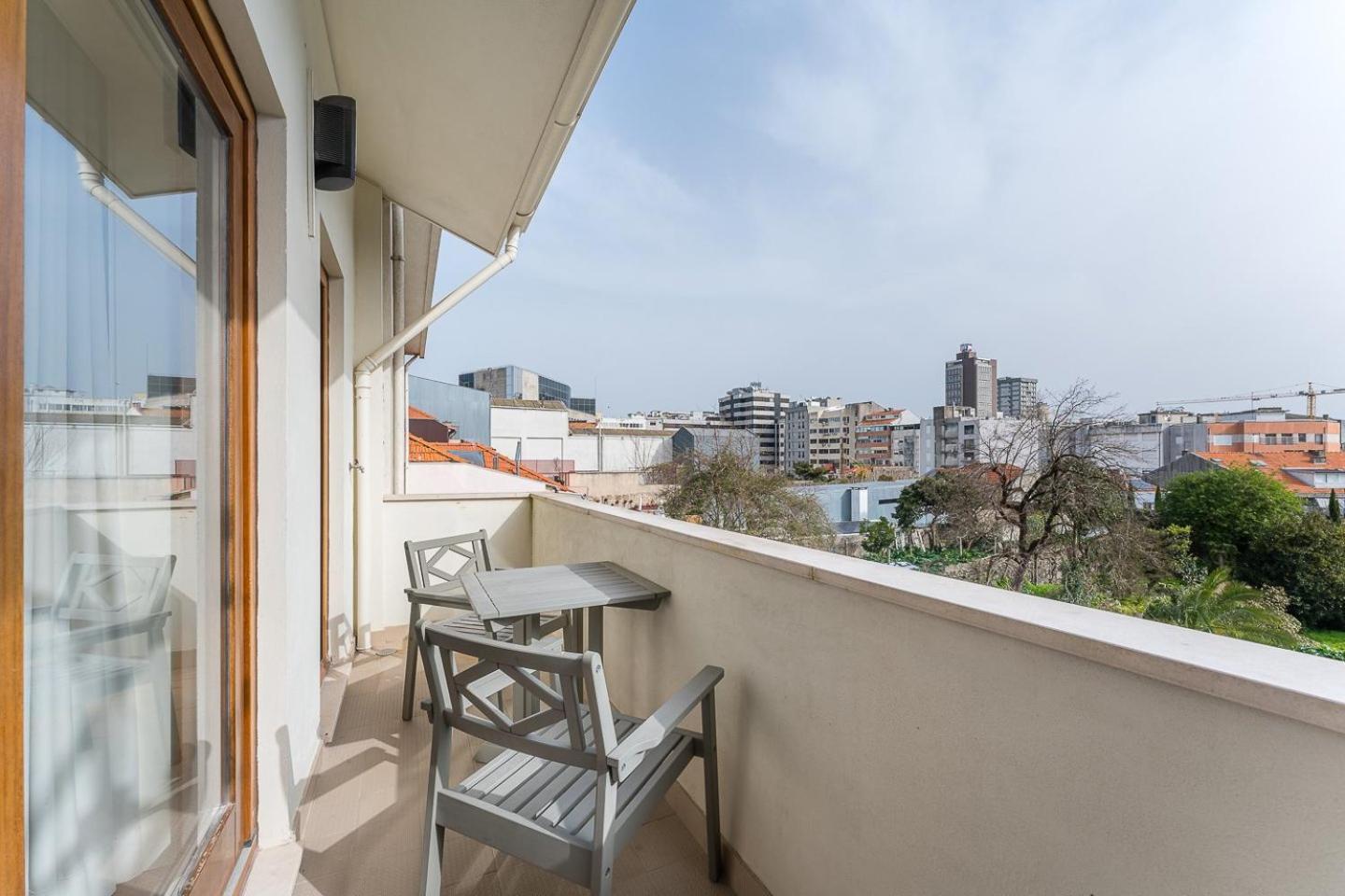 Апартаменты Guestready - Almada 516 Порту Экстерьер фото