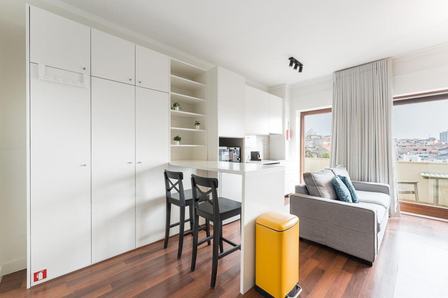 Апартаменты Guestready - Almada 516 Порту Экстерьер фото